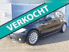 BMW 1-serie - 116i 5-deurs • 2005 • 154.000 km • Airco • Cruise • Sportstoelen • Nette auto