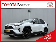 Toyota RAV4 - 2.5 Hybrid AWD Style | Aanhangergewicht 1.650 kg