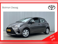 Toyota Yaris - 1.5 Hybrid Aspiration | Trekhaak