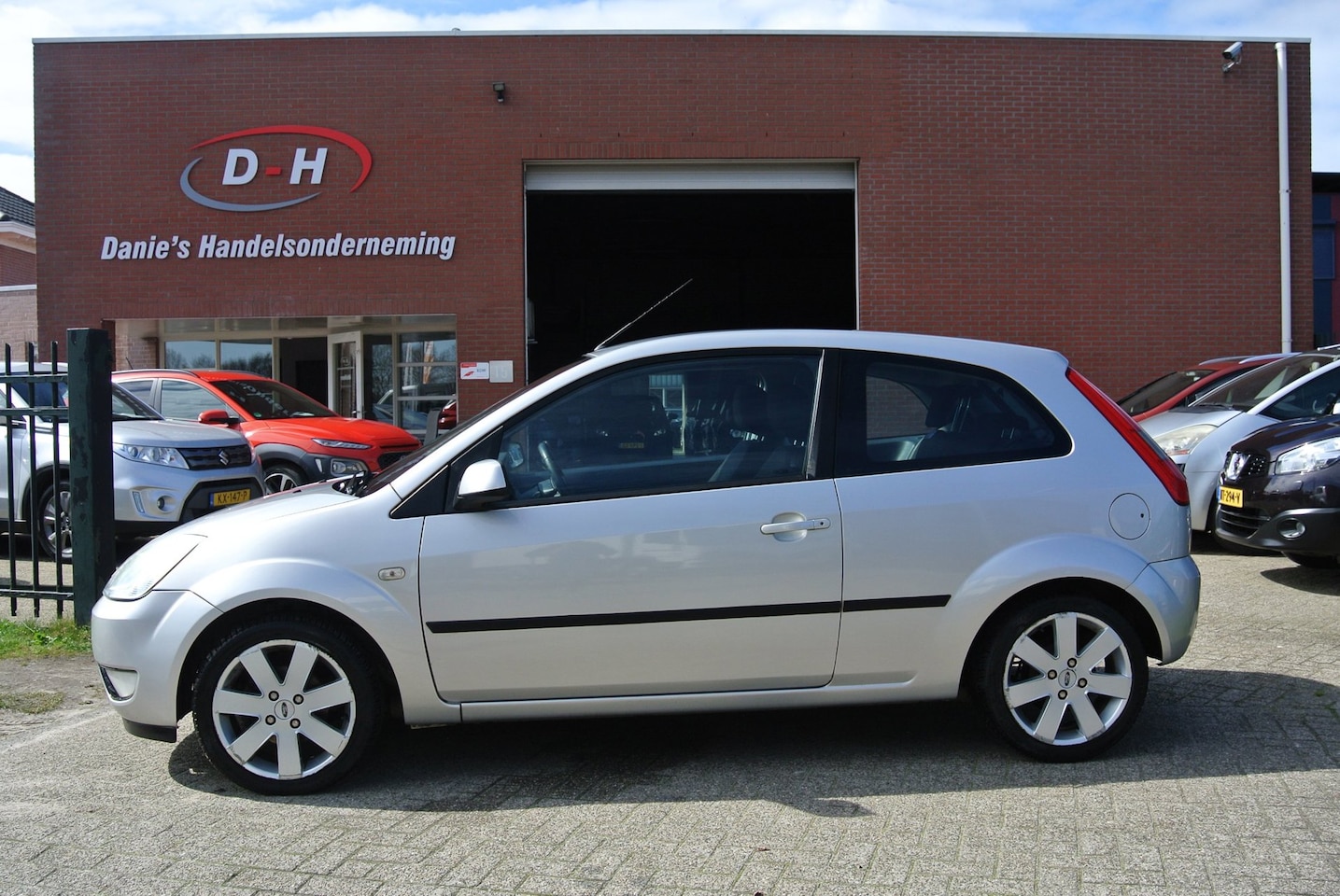 Ford Fiesta - 1.3 Futura inruil mogelijk - AutoWereld.nl