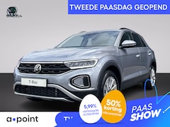 Volkswagen T-Roc - 1.5 TSI Life Edition 150 PK DSG | Achteruitrijcamera | Virtual cockpit | Climatronic |