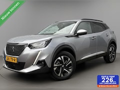 Peugeot 2008 - 1.2 PureTech Allure 130 Pk Carplay Led Cruise 2021 Vol Opties Camera 360 Led Pdc Distribut