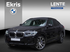 BMW X4 - M40i M Aerodynamicapakket | Glazen panoramadak | Laserlight | HiFi System | Head-Up Displa