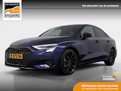Audi A3 Limousine - 35 TFSI Business Edition, Orig.NL | Black Optic | DAB | NAVI | PDC | Apple Car Play | Crui