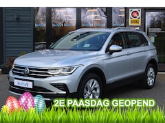 Volkswagen Tiguan - 1.4 TSI 245pk eHybrid Elegance IQ.Light/DCC/ACC/360/Keyless/Headup/Navi Pro/Virtual Cockpi