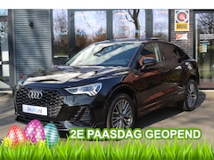 Audi Q3 Sportback - 35 TFSI S-Line Optiek Black Pano/Leder/LED/ACC/Camera/Virtual Cockpit+/19"/Trekhaak wegkl