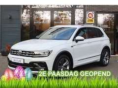 Volkswagen Tiguan - 1.4 TSI ACT 150pk DSG R-Line LED Plus/Virtual Cockpit/Navi/Keyless/Elek. klep/19"/Trekhaak