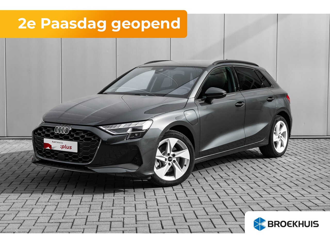 Audi A3 Sportback - 40 TFSI e Advanced edition 204PK | Fabrieksgarantie 04/2030 | Stoelverw. voor | Elek. best - AutoWereld.nl