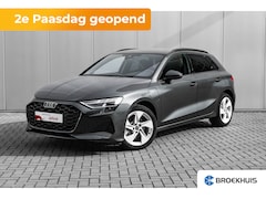 Audi A3 Sportback - 40 TFSI e Advanced edition 204PK | Fabrieksgarantie 04/2030 | Stoelverw. voor | Elek. best