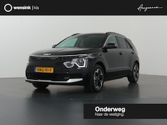 Kia Niro EV - Light Advanced 64.8 kWh | Stoel / Stuurwielverwarming | Navigatie | Parkeercamera | Cruise