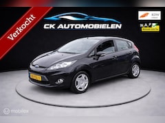 Ford Fiesta - 1.6 TDCi ECOnetic Lease Trend