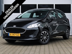 Ford Fiesta - 1.0 EcoBoost Connected |1e EIGENAAR|CARPLAY|DAB|CRUISE|LANE ASSIST