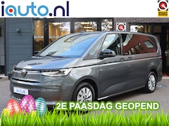 Volkswagen Multivan - 1.4 eHybrid L2H1 7 Pers/Panorama/IQ.Light/Camera/Trekhaak wegkl./Dodehoek/Acc/Dab+