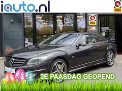 Mercedes-Benz CL-klasse - AMG 65 Designo/Nachtzicht/HK/Camera/Schuifdak/ACC/20"