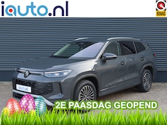 Volkswagen Tayron - 1.5 eHybrid 204PK Edition IQ.Light/Keyless/Camera/DCC/Winterpakket/Elek. klep/Dodehoek/Tre