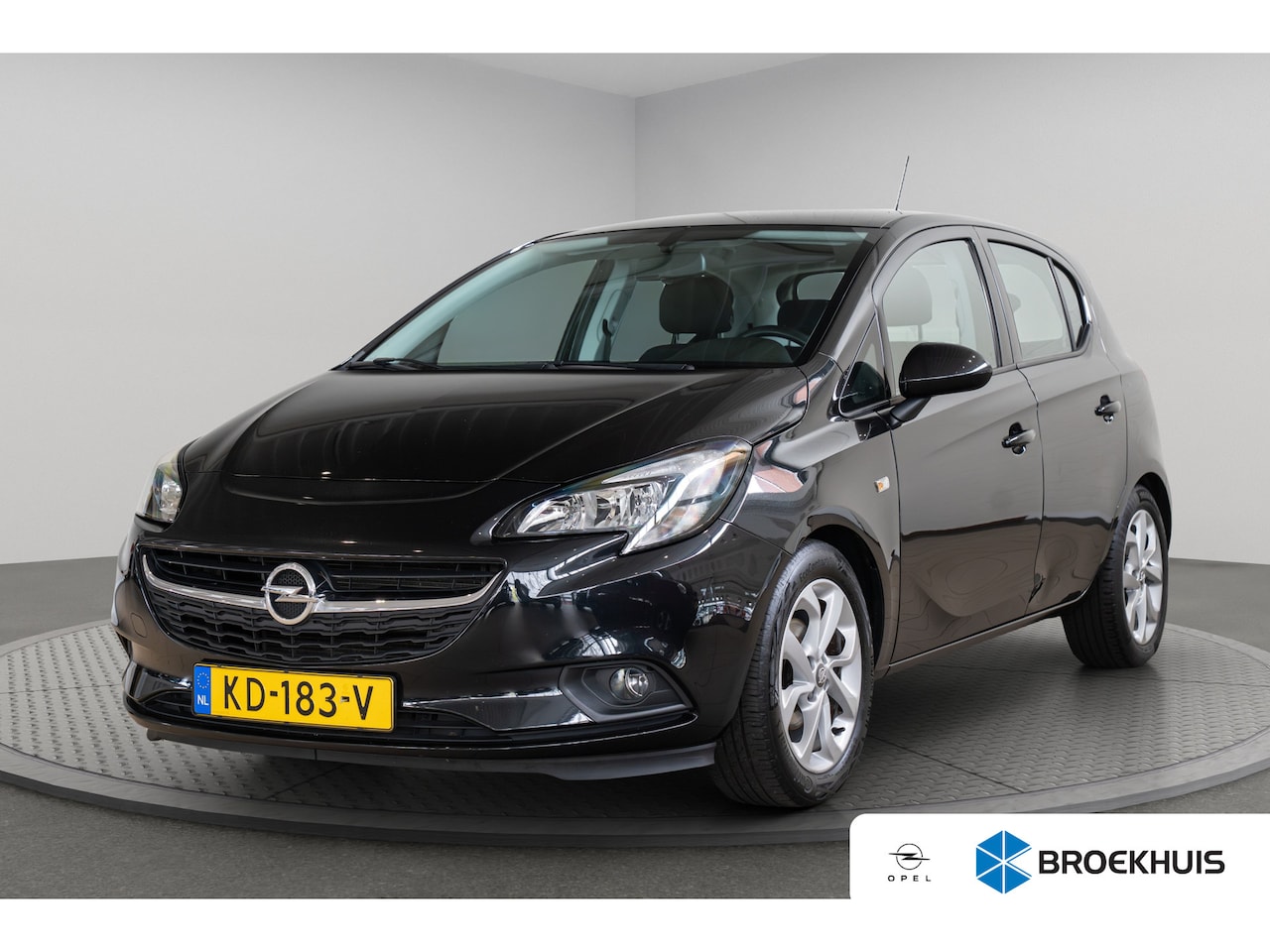 Opel Corsa - 1.4 Edition | Trekhaak | Cruise Controle | Airco | Lichtmetalen velgen | - AutoWereld.nl
