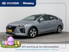 Hyundai IONIQ - Premium EV | 28kWh | Lederen bekleding | Stoel- en stuurverwarming | Elektrisch verstelbar