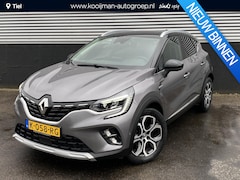 Renault Captur - 1.0 TCe 90 Edition One Stuurverwarming, achteruitrij camera, 360° camera, Dodehoekdetectie