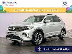 Volkswagen T-Cross - 1.0 TSI R-Line Edition