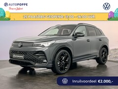 Volkswagen Tiguan - R-Line Edition Plug in Hybride 272 pk Black Style Pakket