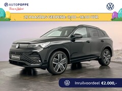 Volkswagen Tiguan - R-Line Edition Plug in Hybride 204 pk Black Style Pakket