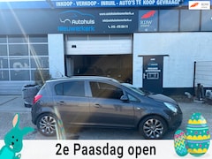 Opel Corsa - 1.4-16V Edition/ met onderhoudshistorie, Airco, Cruise Control en een nieuwe APK