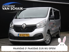Renault Trafic Passenger - 1.6 dCi Grand Authentique Energy | 9 PERS. | CRUISE | AIRCO | BLEUTOOTH |