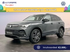 Volkswagen Tiguan - R-Line Edition Plug in Hybride 204 pk Black Style Pakket