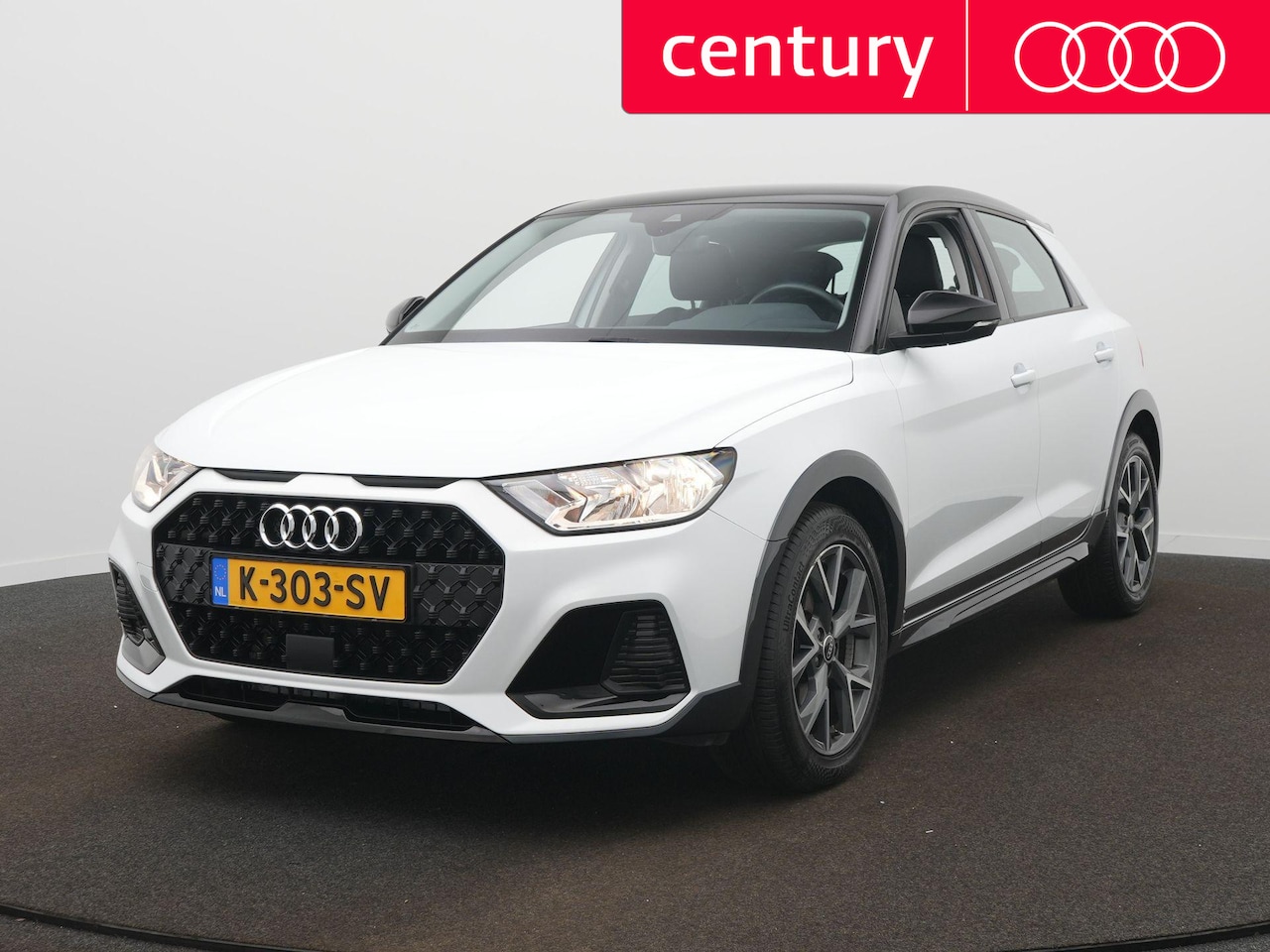 Audi A1 citycarver - 25 TFSI epic | Virtual | Climate | Navi - AutoWereld.nl