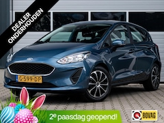 Ford Fiesta - 1.1 Trend|CRUISE|PDC|LANE ASSIST|5-DRS