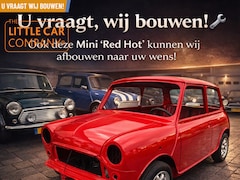 Austin Mini - 1000, U vraagt wij bouwen