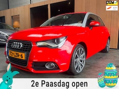 Audi A1 - 1.4 TFSI Ambition Automaat|Airco|Navi|Cruise|NAP
