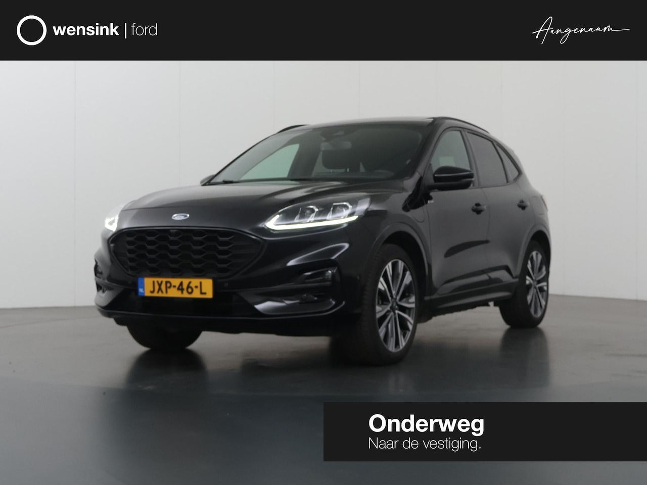 Ford Kuga - 2.5 PHEV ST-Line X | Panoramadak | Winterpakket | Cruise Control Adaptief | Head-Up | Elek - AutoWereld.nl