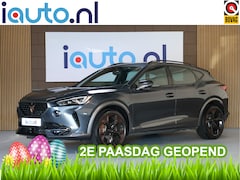 CUPRA Formentor - 1.4 e-Hybrid VZ Performance Pano/Brembo/Matrix LED/Beats/Elek. kuipstoelen+mem/360/Keyless