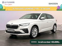 Skoda Scala - Business Edition 1.0 TSI 85 kW / 115 PK Hatchback