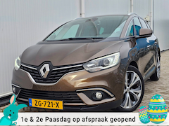 Renault Grand Scénic - 1.2 TCe Zen bj 2017 91dkm Div.opties goed o.h. zeer nette auto