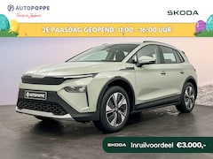 Skoda Elroq - Selection Elektromotor 125 kW / 170 PK SUV Elektri