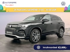 Volkswagen Tiguan - R-Line-Edition Plug in Hybride 204 pk