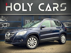 Volkswagen Tiguan - 1.4 TSI TEAM | PANO | CAMERA | STOELVERWARMING |