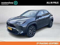 Toyota Yaris Cross - 1.5 Hybrid 115 Dynamic *COMFORT PACK/ DODEHOEK DETECTIE/ STUURVERWARMING/ PARKEERSENSOREN