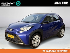 Toyota Aygo X - 1.0 VVT-i MT Play *ADAPTIEF CRUISECONTROL/ AIRCO/ DAB