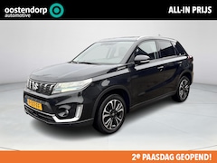 Suzuki Vitara - 1.4 Boosterjet Style Smart Hybrid *DODEHOEK DETECTIE/ STOELVERWARMING/ NAVIGATIE/ KEYLESS