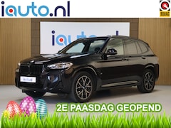 BMW X3 - xDrive30e M-Sport Shadow Line Plus Navi/Trekhaak/Camera/Elek. klep/Virtual Cockpit/LED/19"