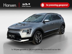 Kia Niro - 1.6 GDi Hybrid DynamicPlusLine I 18'' Velgen I Snel leverbaar