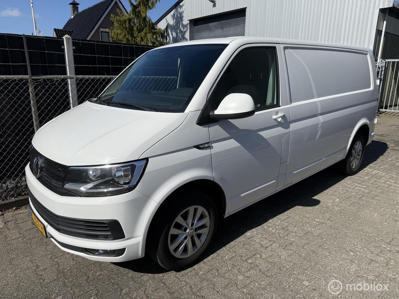 Volkswagen Transporter - 2.0 TDI L2H1 export - AutoWereld.nl