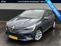 Renault Clio - 1.0 TCe Intens Nederlandse auto, achteruitrij camera, navigatie, draadloze telefoonlader,