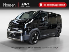 Kia PV5 - Cargo PV5 L2H1 4D Elite Executive 71 kWh I Levertijd in overleg