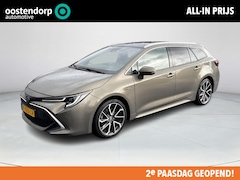Toyota Corolla Touring Sports - 2.0 Hybrid Executive | Navigatie | Apple CarPlay/Android auto | Achteruitrijcamera | Panor