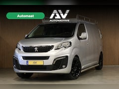 Peugeot Expert - 2.0 BlueHDI 180 Premium Pack 177 PK | 3-Zitter | CarPlay | Camera | Dodehoek detector | Ai