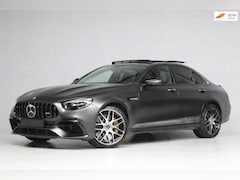 Mercedes-Benz E-klasse - AMG 63 S / Final Edition 1op999 / keramisch schaalstoelen/ hud / panoramadak / softclose /